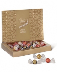 LINDT CONF.T.35,00 GR.437 LINDOR ASS.
